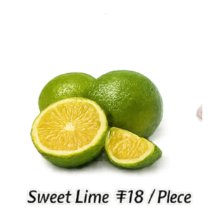 sweet lime