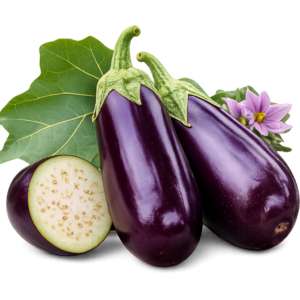 Long Green Brinjal