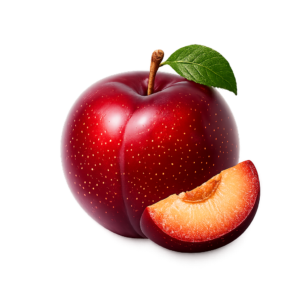 Sweet Red Plum