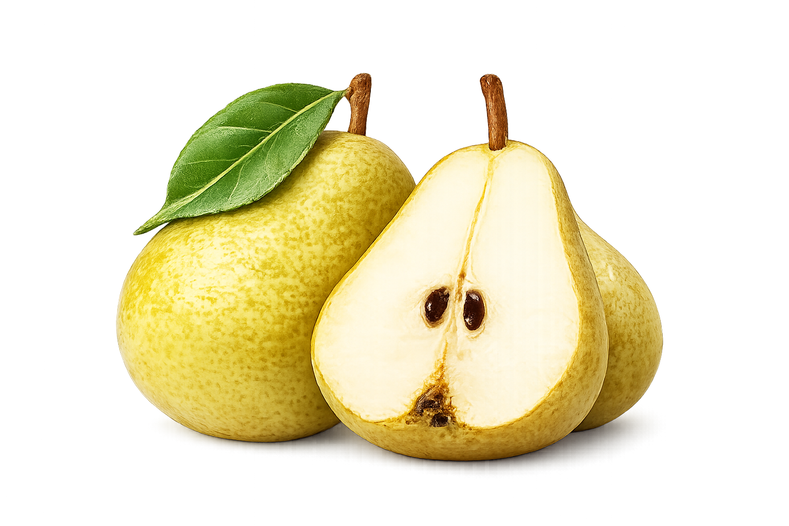Green Pear