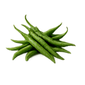 Green Chilli