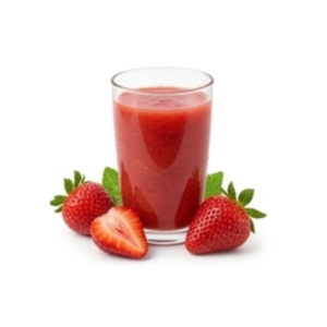 Sweet Strawberry Juice