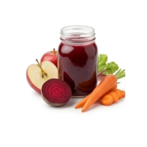 ABC (Apple Beet Carrot) Detox