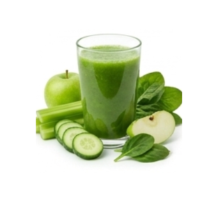 Healthy Green Glow Juice