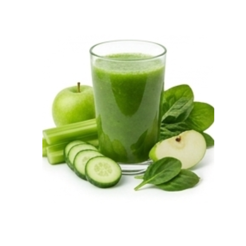 Healthy Green Glow Juice
