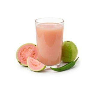 Pink Guava Chilli Juice