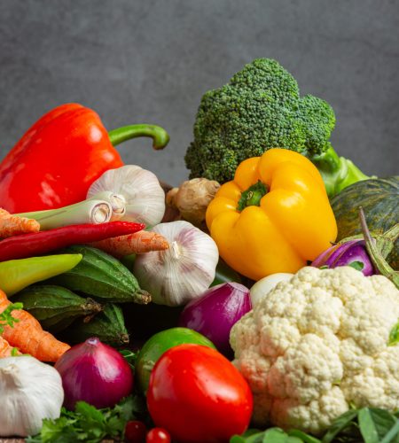 healthy vegetables on wooden table,World food day
